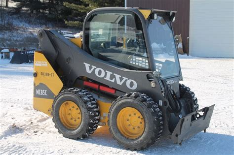 volvo skid steer mc85 manual|volvo mc85c for sale.